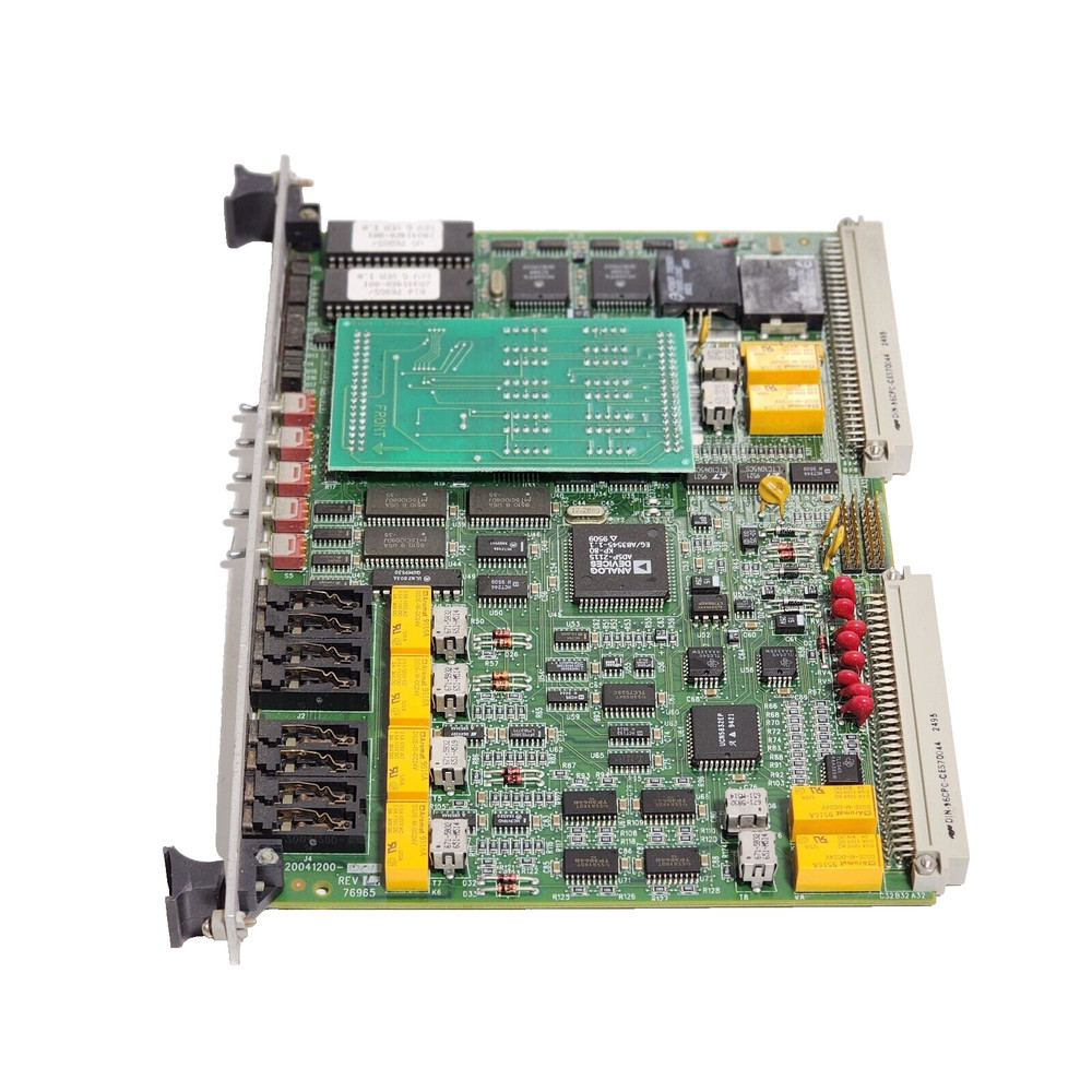 CSTI 20041500-001 PCB Board I/O USED.