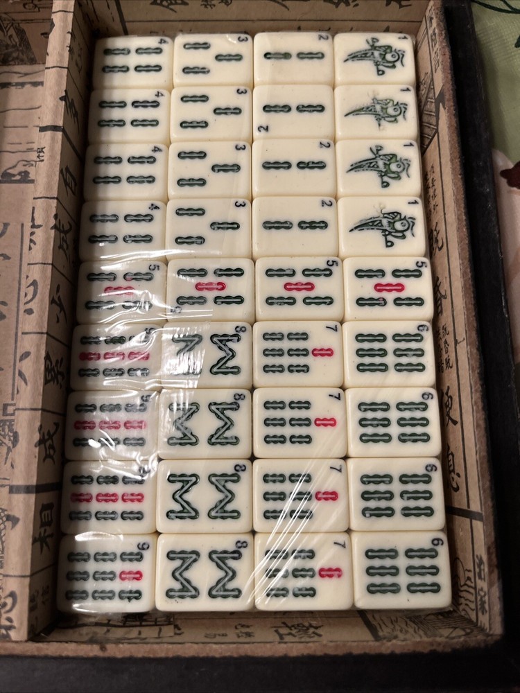 Feng Shui Mahjong 146 Tiles