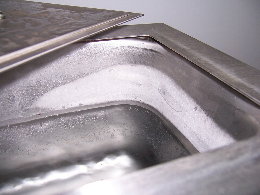 11463 POLYSCIENCE 9105 CIRCULATING WATER BATH CHILLER 120V 60HZ