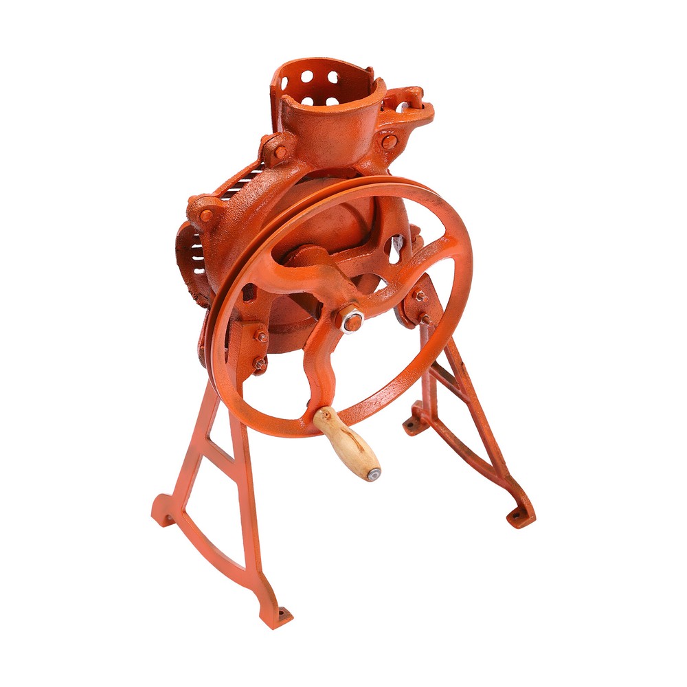 2-In-1 Corn Thresher - Handheld Cob Sheller for Quick Kernel Removal