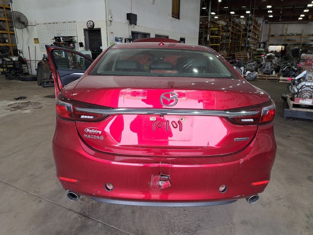 2019 Mazda 6 Amplifier Sku#4423487