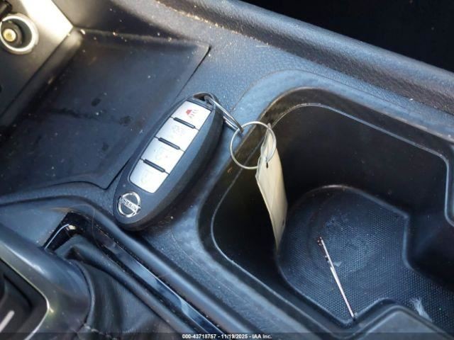 Console Front Floor S Model Fits 20-25 SENTRA 4910448