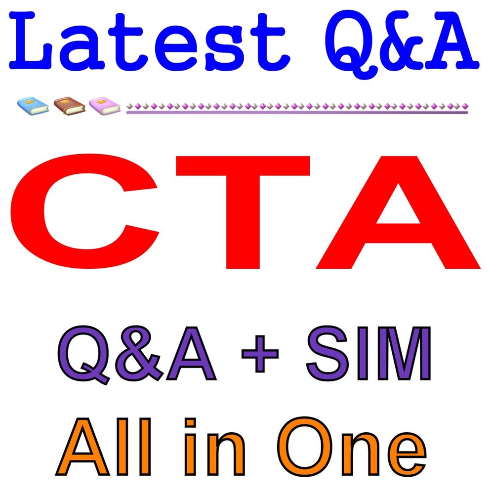 CTA ServiceNow Certified Technical Architect Exam Q&A