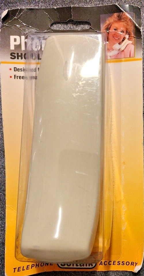 Softalk 615M Phonerest Microban Ash Orginal made in USA version (medium size)