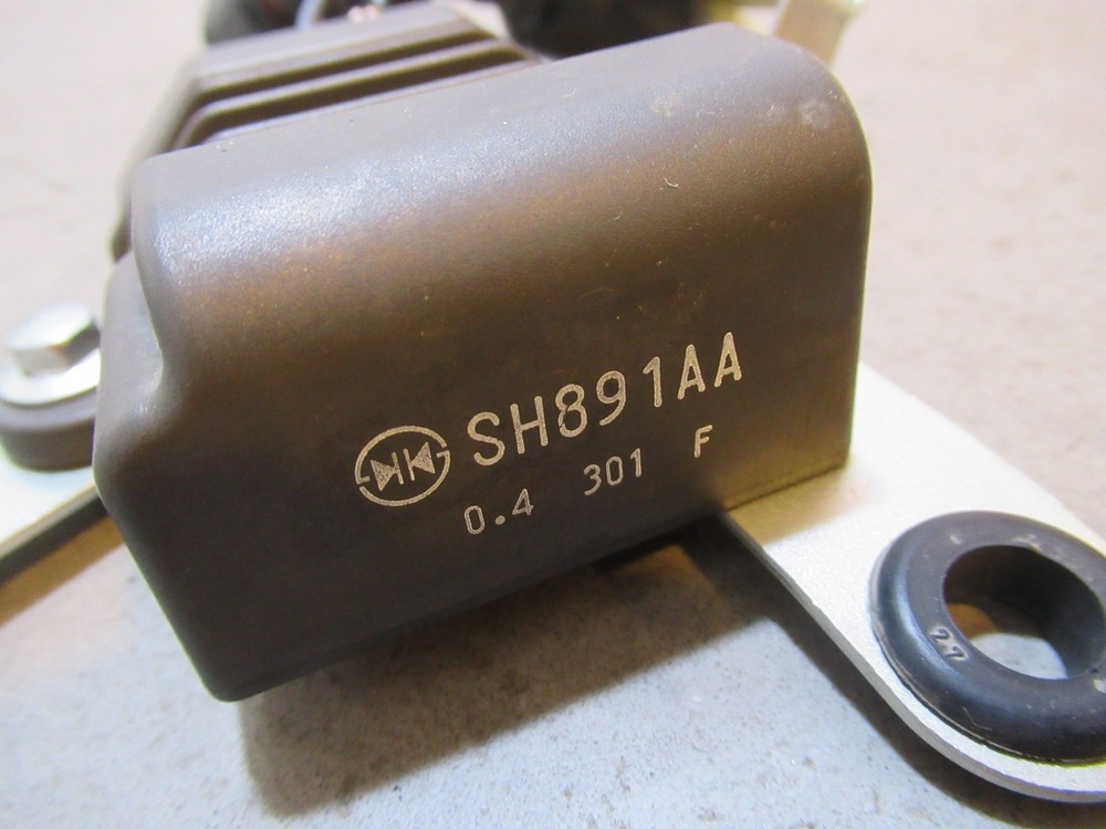 Yamaha YZ450f Voltage Regulator 2021