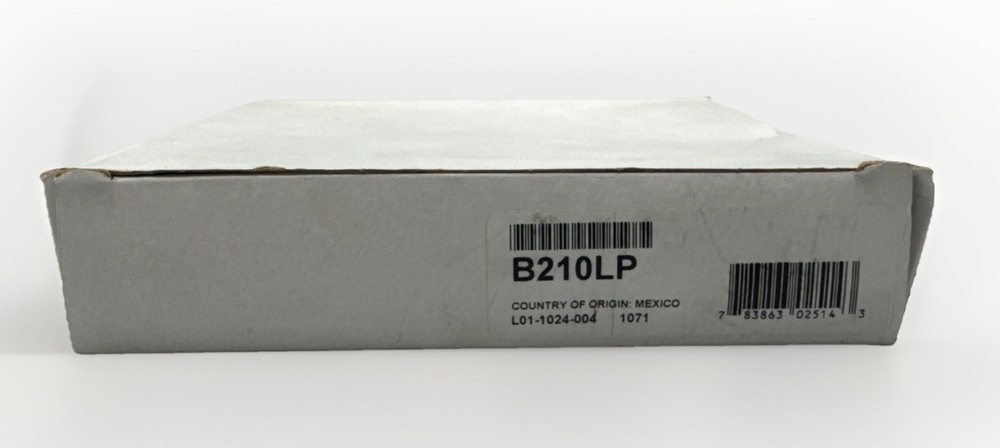 Brand New System Sensor B210LP