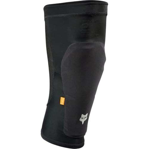 Fox Racing Enduro Knee Sleeve - Black, Size Options Available