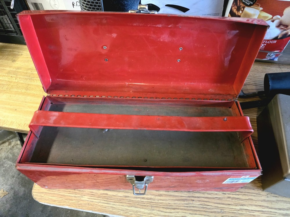 Mastercraft Toolbox