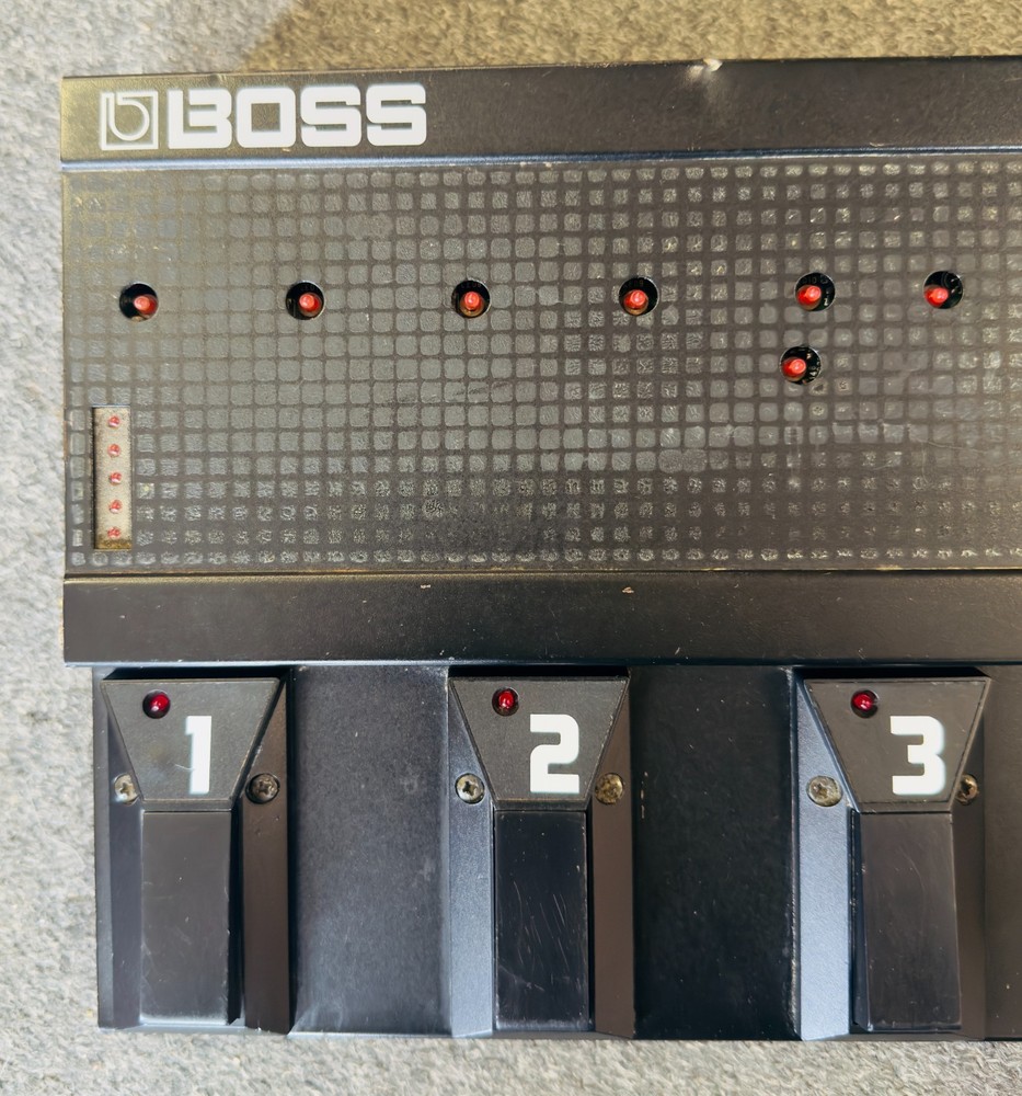 Boss ME-5 Guitar Multi Effects Unit