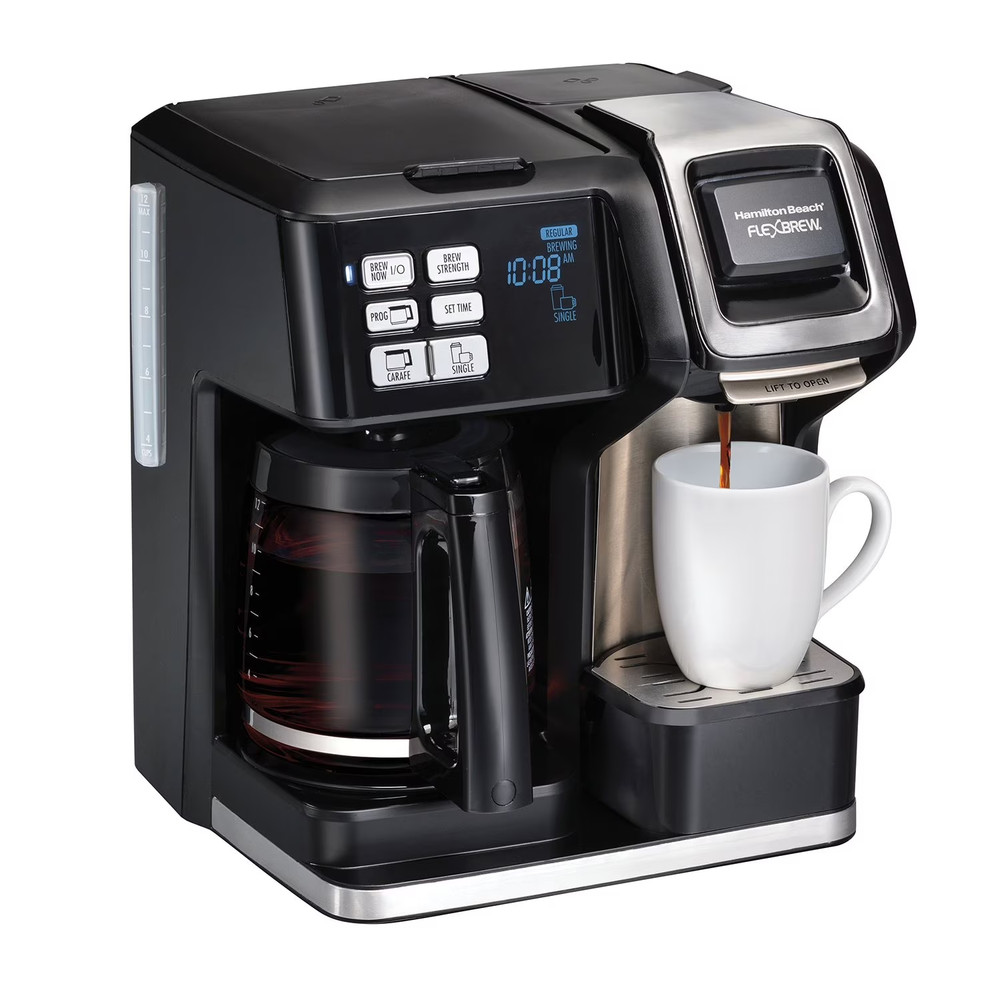 Hamilton Beach FlexBrew Trio Coffee Maker