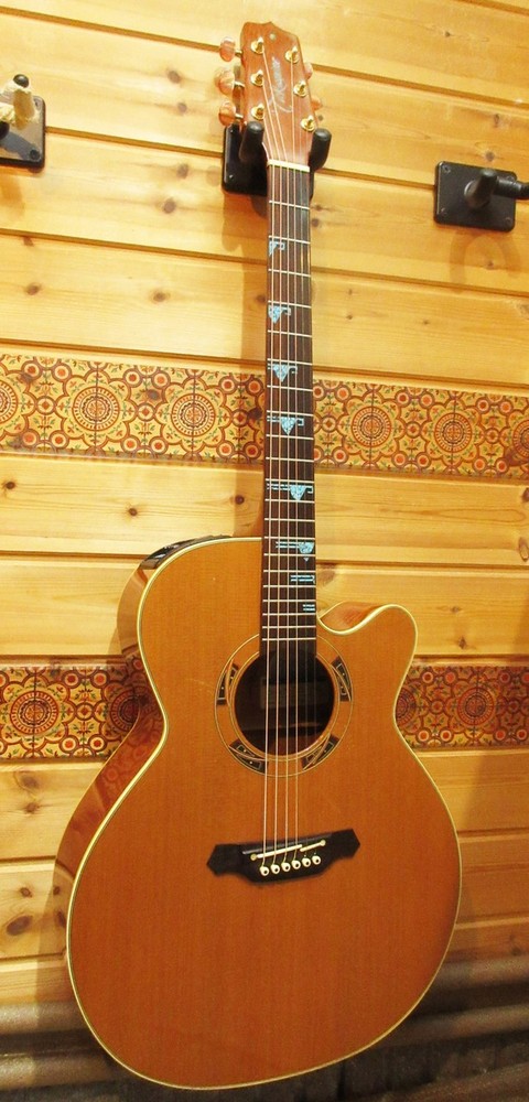 Takamine ESF-93 SANTA FE