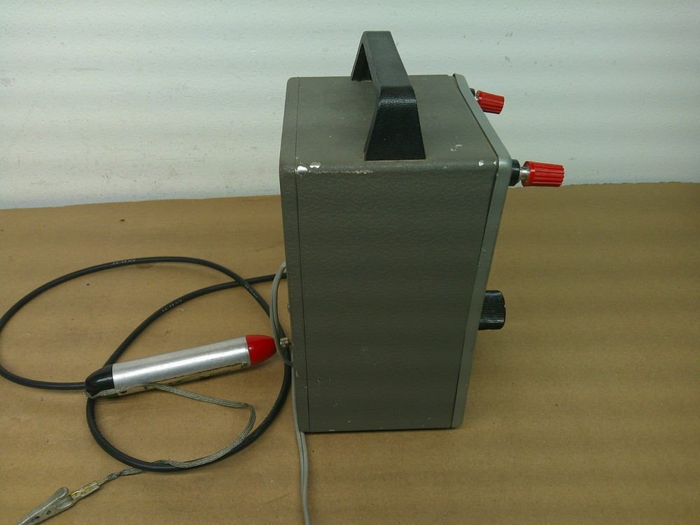 HEATHKIT IT-12 SIGNAL TRACER