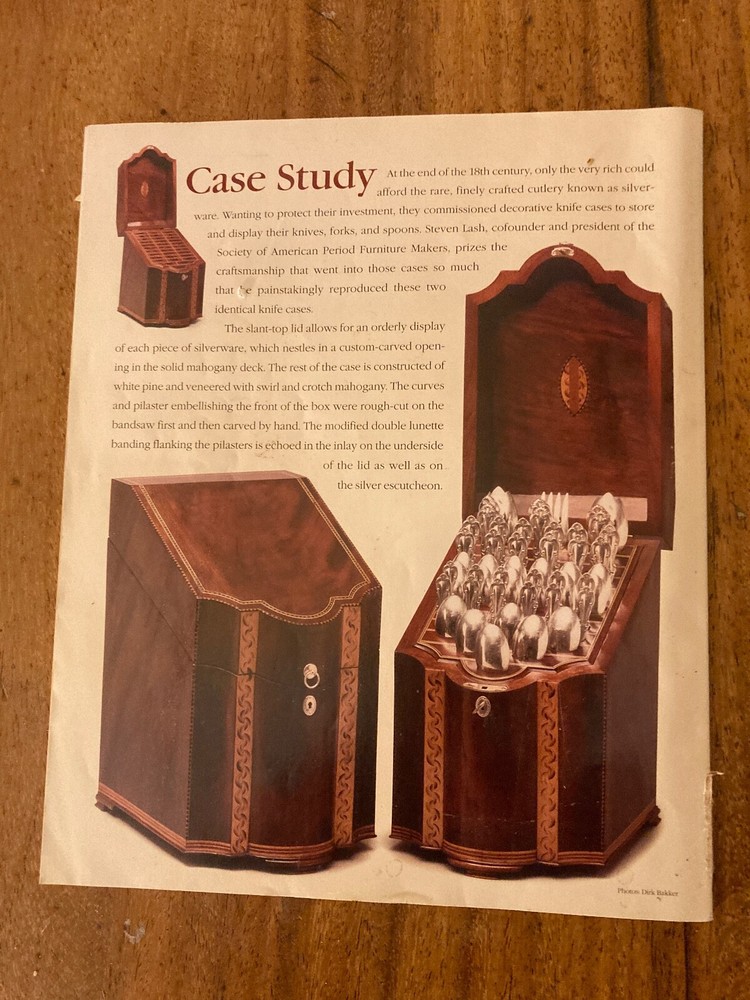 Fine Woodworking Magazines, Issue 172 October 2004