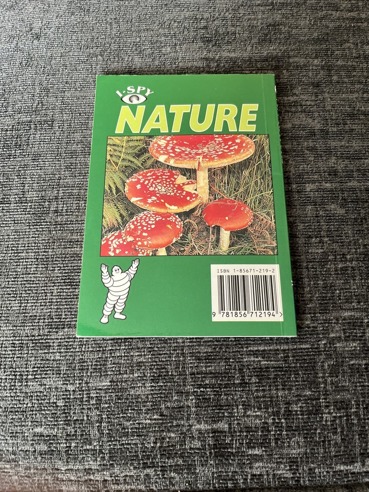 I-Spy - Nature - A Michelin Book