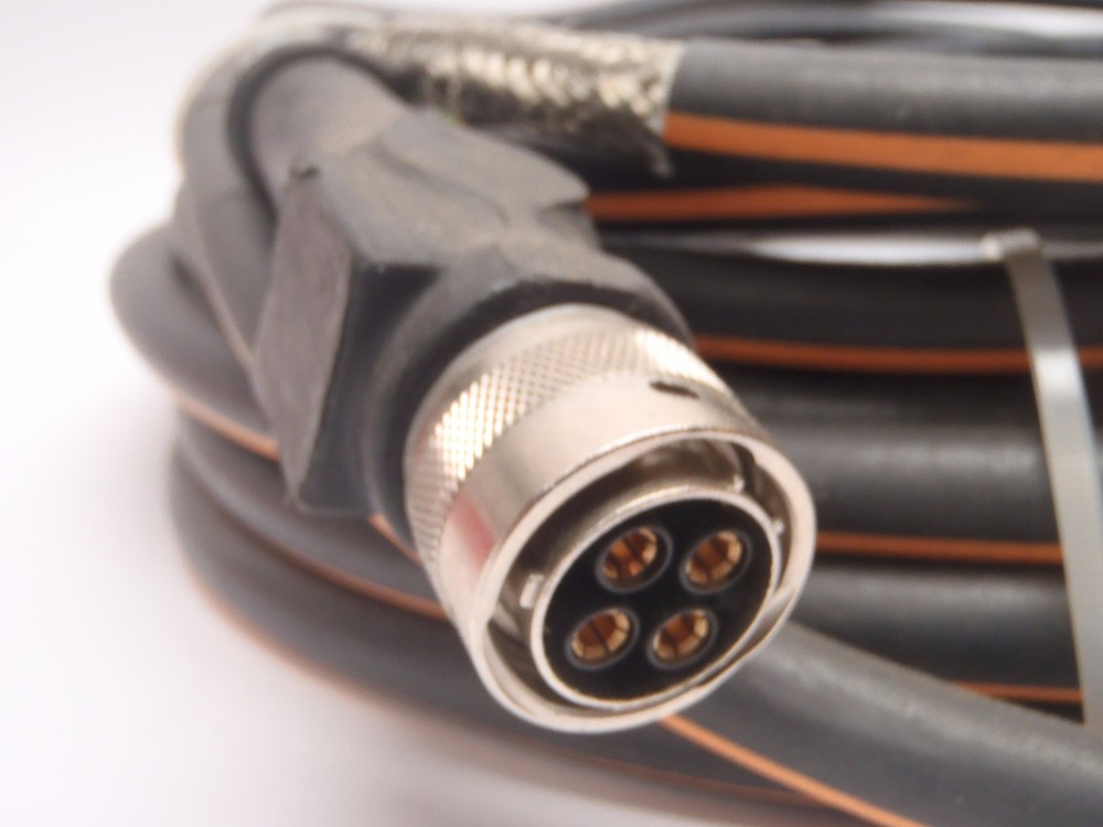Electro-Matic EM-XXFPMP-10S-E060 Robot Power Cable