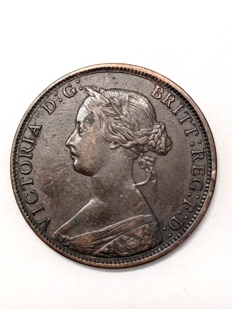 NEW BRUNSWICK - CANADA - 1861 - CENT - B 303