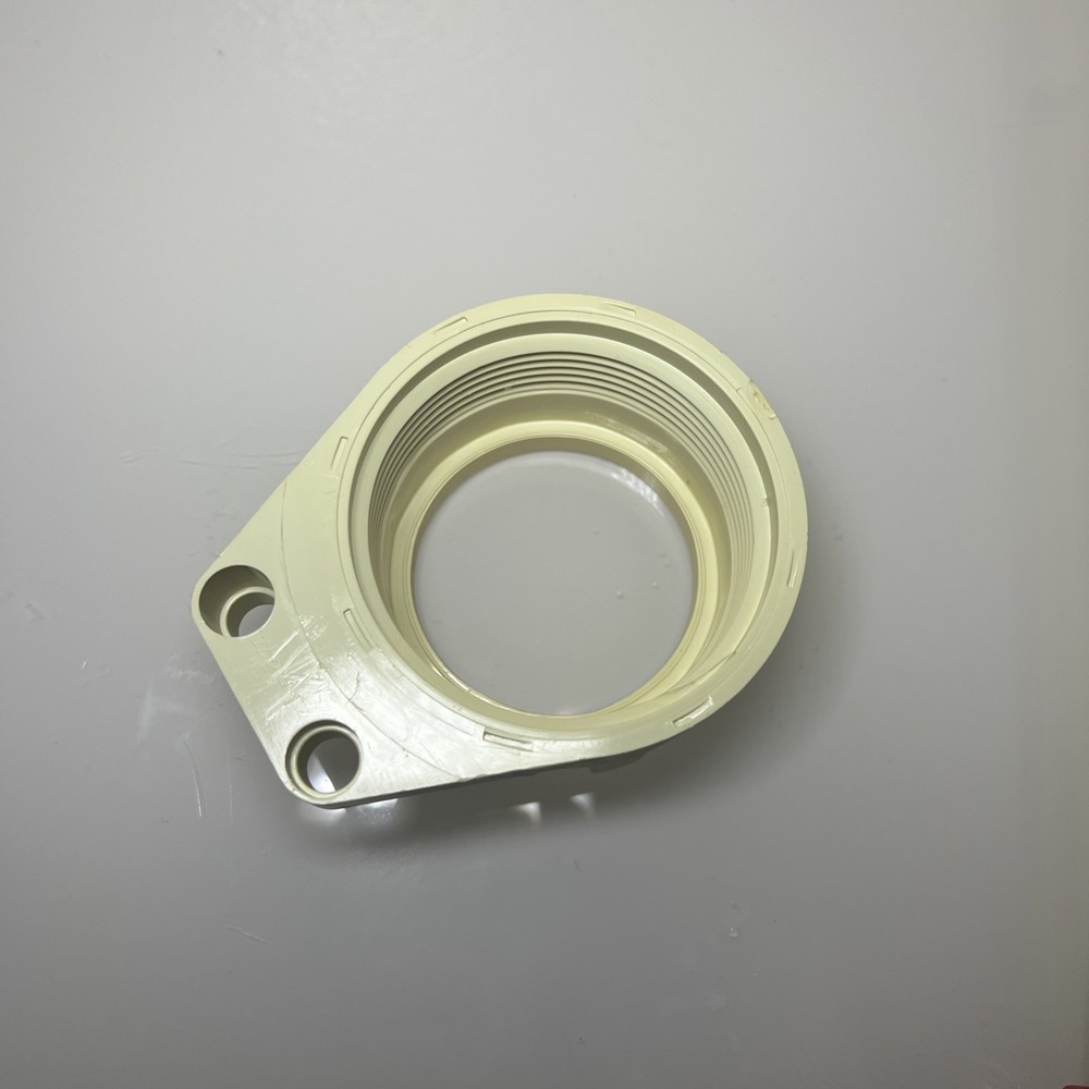 Ronco Popeil P400 Pasta Maker Replacement Locking Ring Replacement Part - White