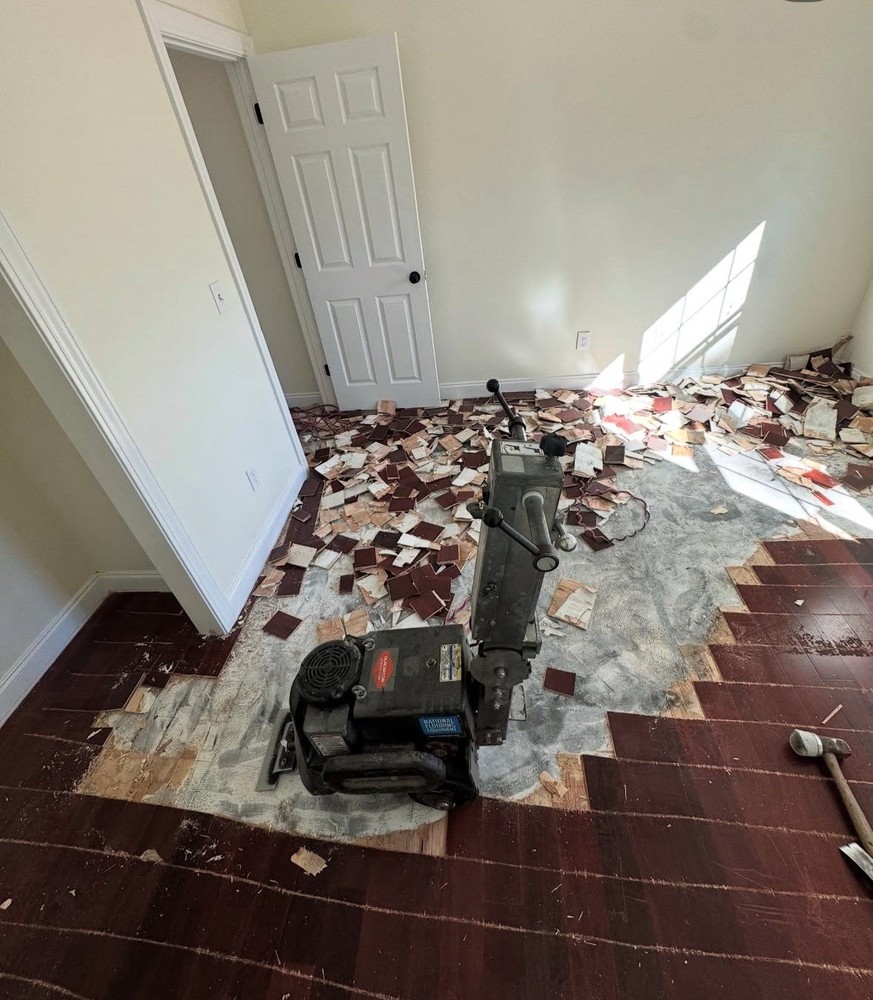 6280 HD gladiator Flooring Stripper machine.