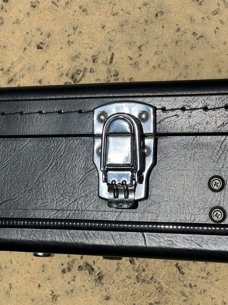 Epiphone Kat Series Guitar Hard Case USED