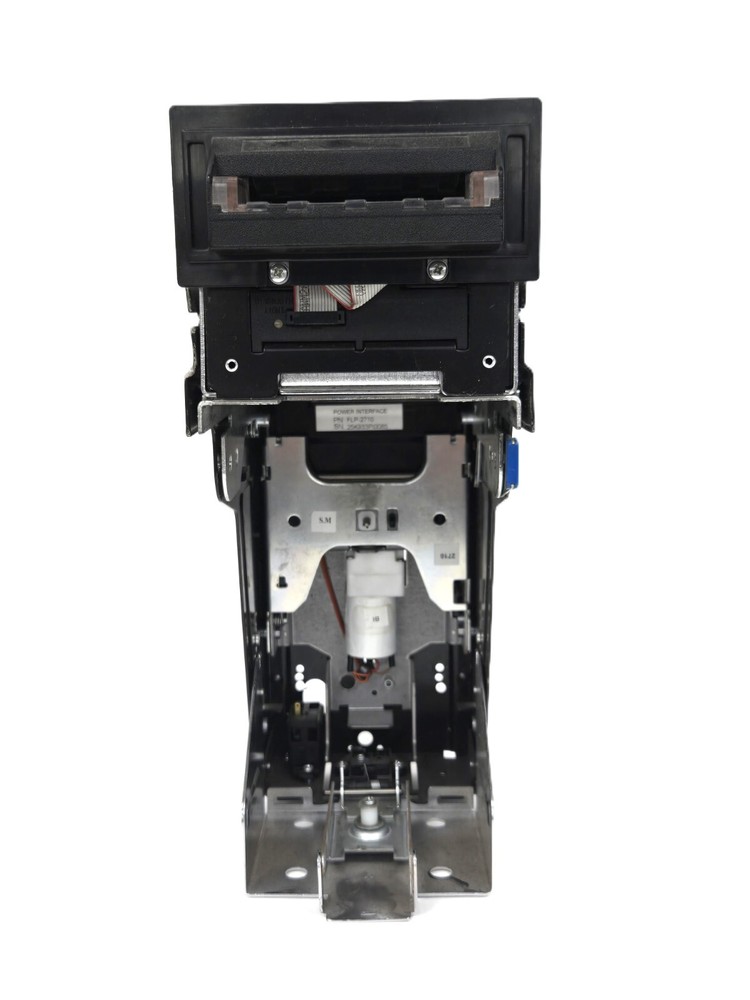 CASH CODE FRONT LOAD BILL VALIDATOR FL-0383US2704 HOUSING