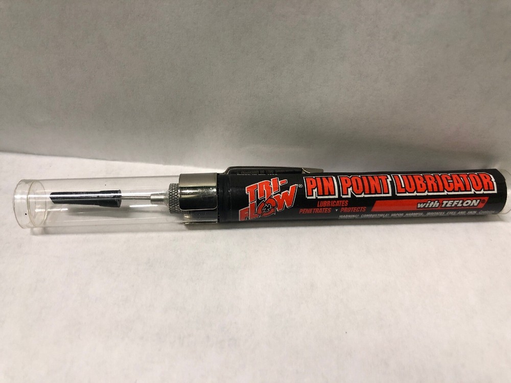 TRI-FLOW Multipurpose Pin Point Lubricant With Teflon