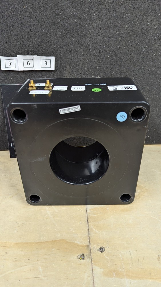 Flex-Core current transformer 800:5 600V 114-801