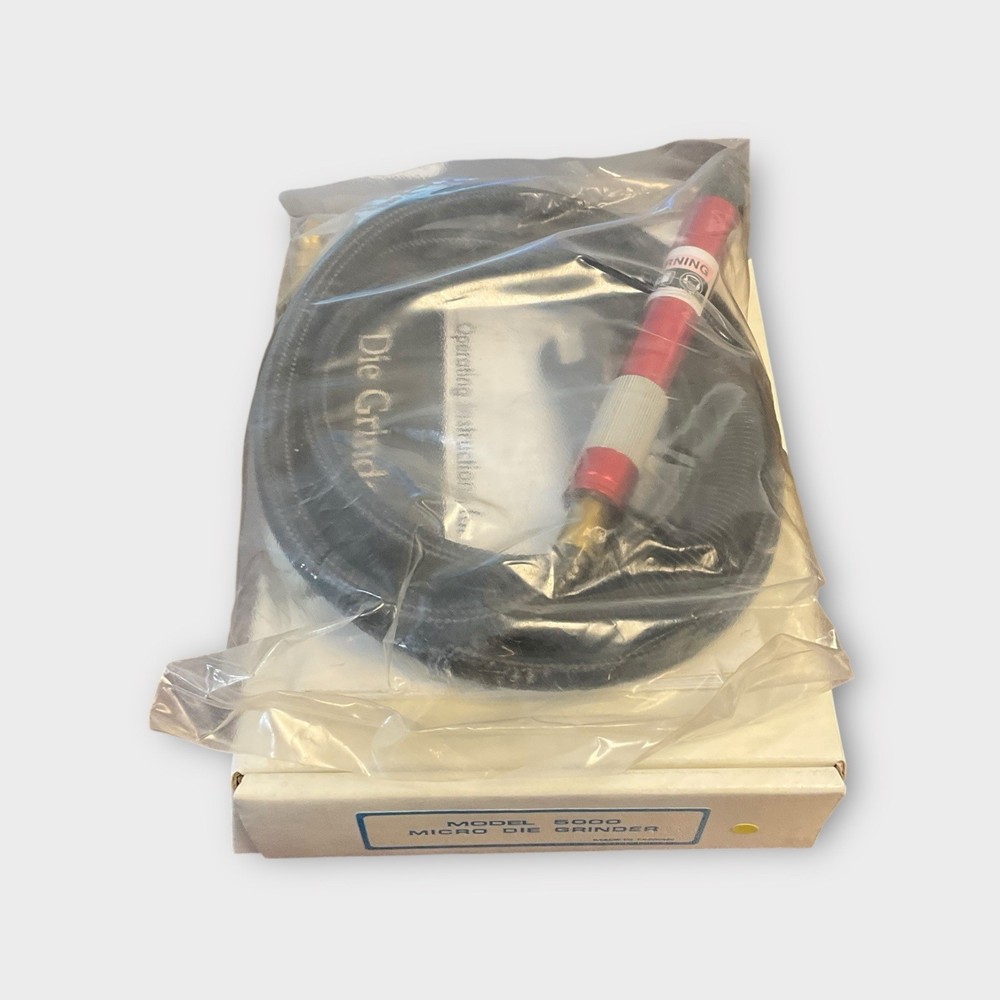 Eagle Industries Model 5000 Micro Die Grinder