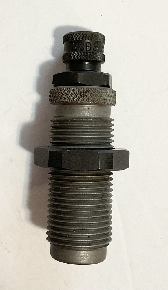 RCBS 38/9 mm Expander Die Reloading