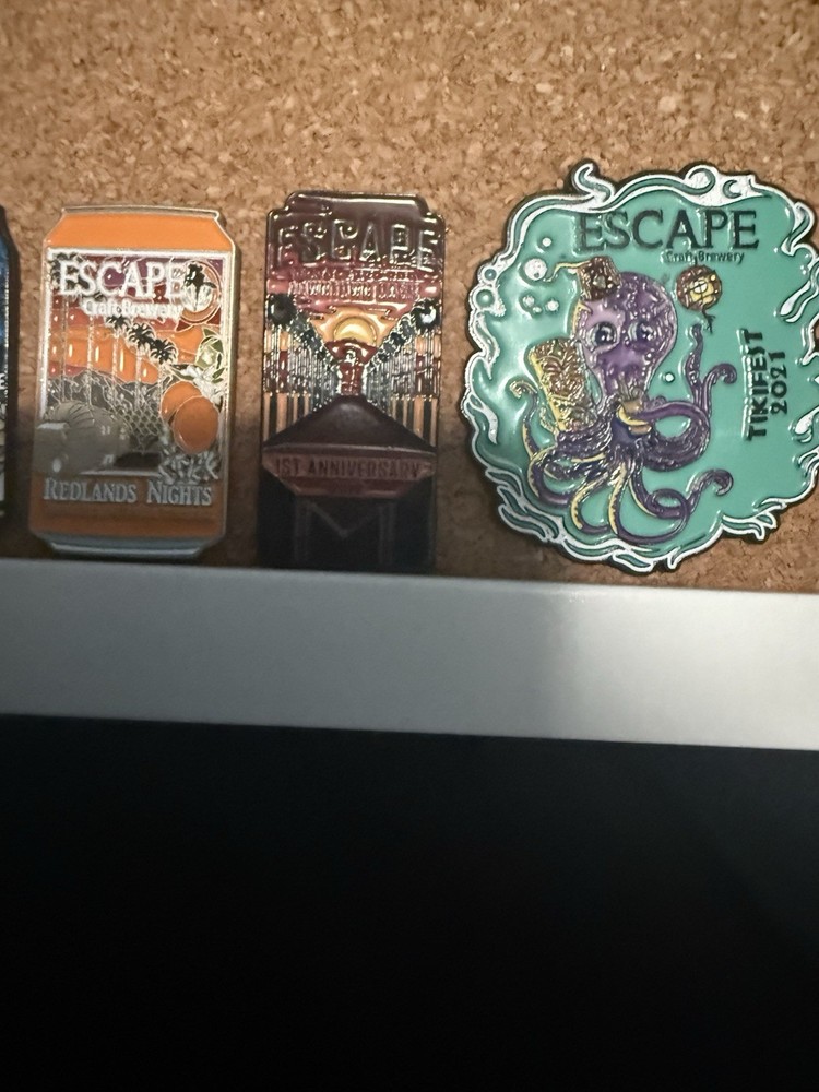 Beer Pins Escape Brewery