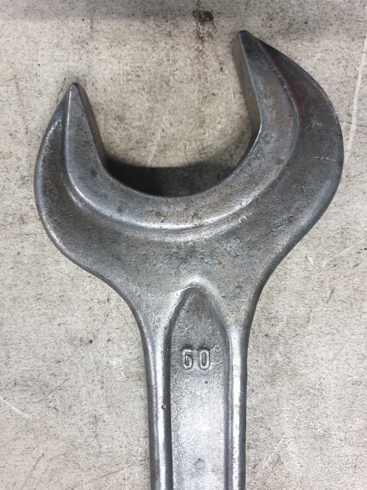 Spanner 60mm DIN 894 (Germany)