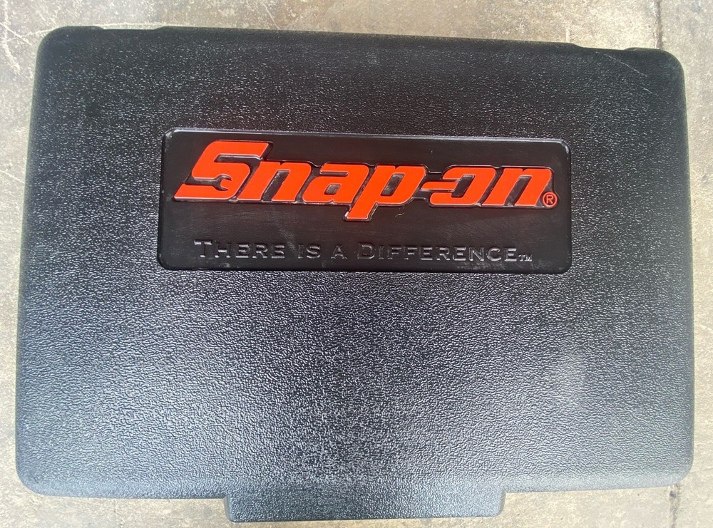 Snap-on Cordless Drill CASE ONLY CDR4850A