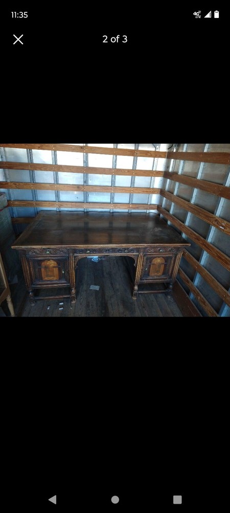 19th Century Partners Desk