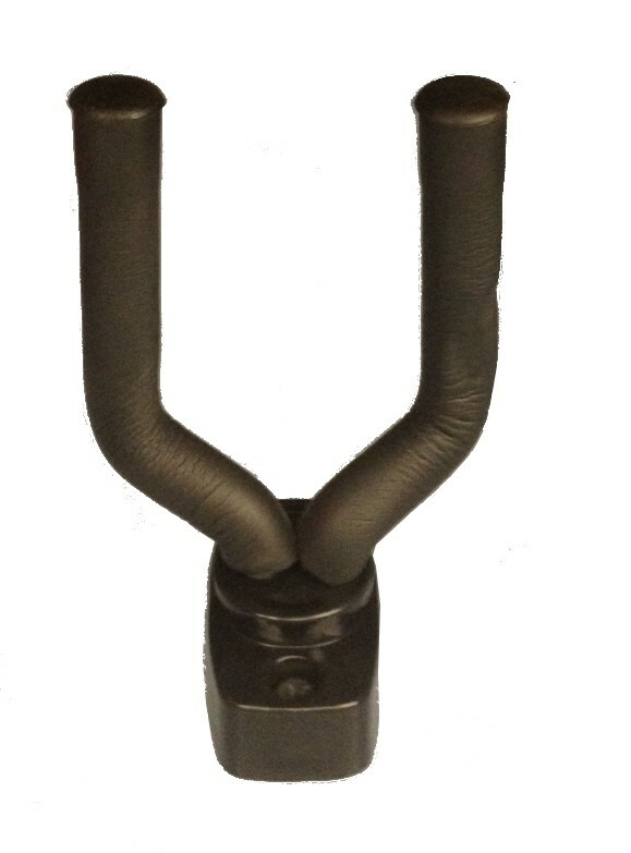 12 Pack GUITAR WALL HANGERS Padded ADJUSTABLE Neck Thickness All Sizes Universal