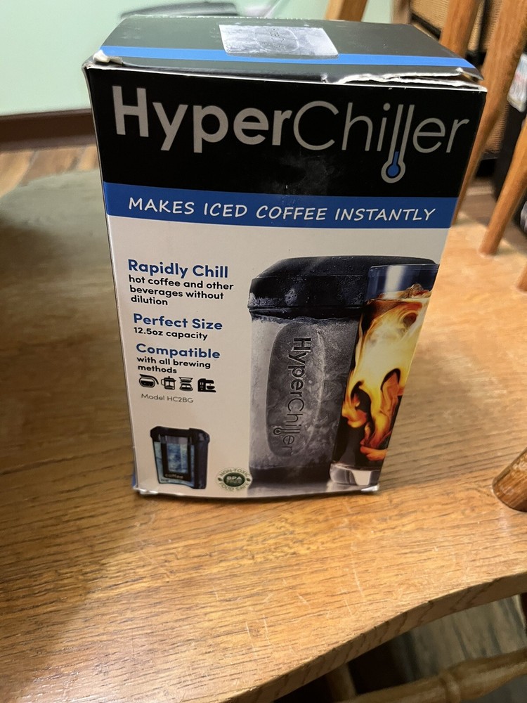 instant coffee chiller
