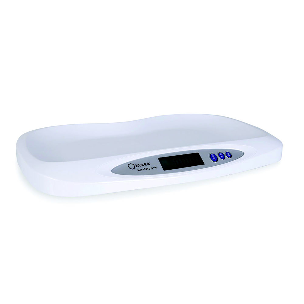 Kyara Personal Use Weighted Scale White