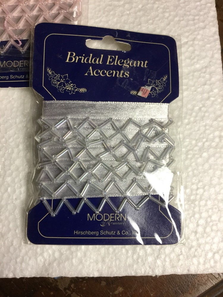 Crafts Bridal Elegant Accents