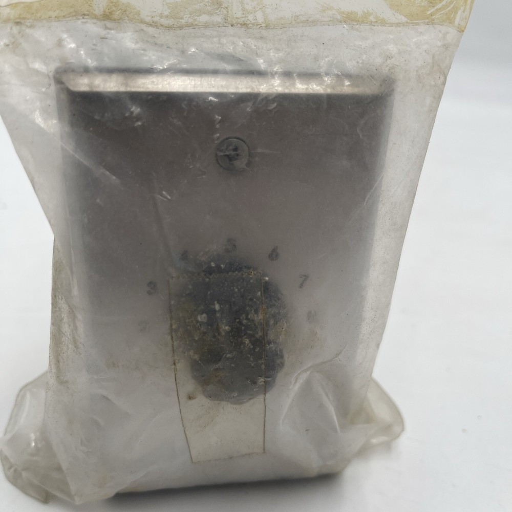 Valcom V-1092 Speaker Volume Control Silver Loudspeaker