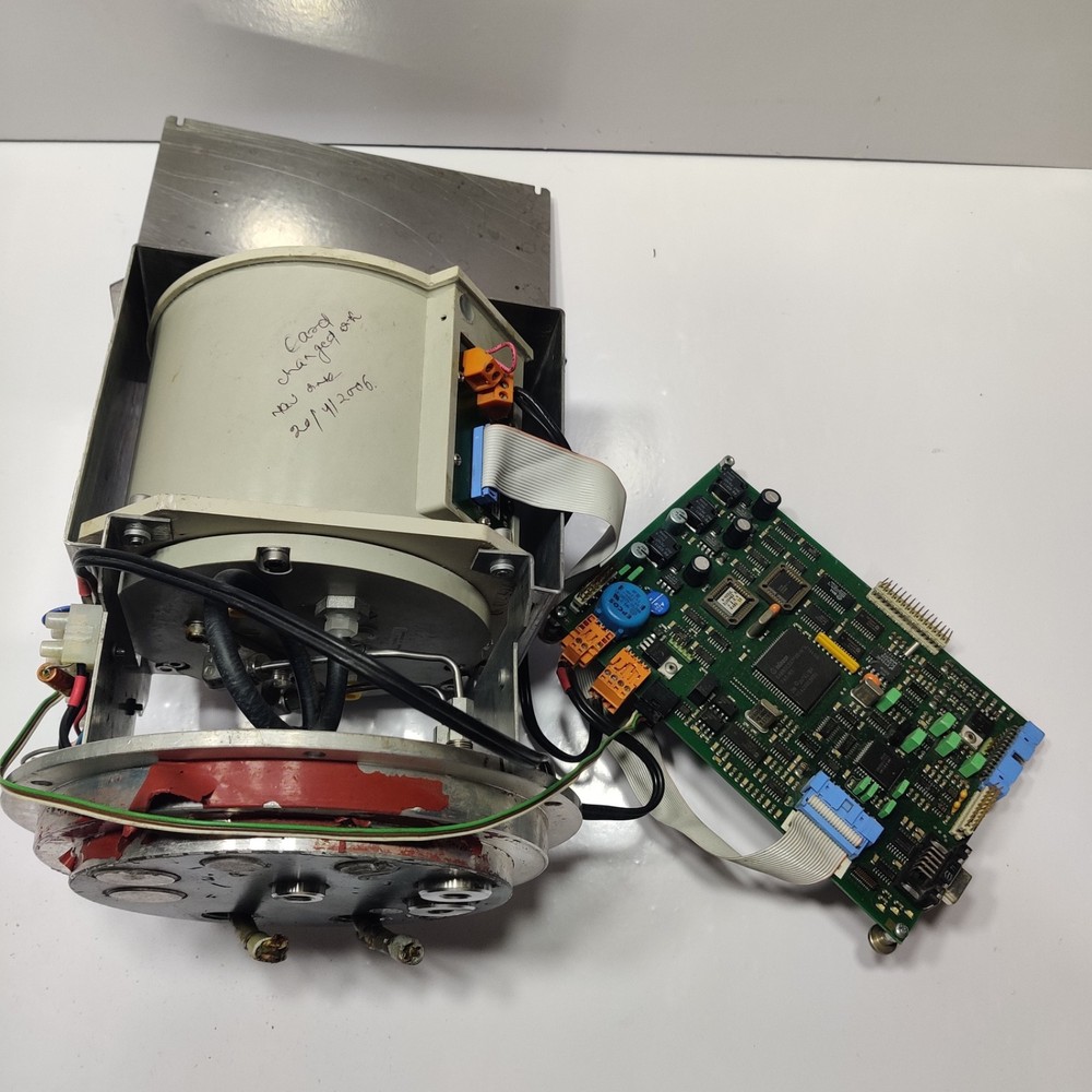 ABB CALDOS17 Continuous Gas Analyzer 24721-0-10310000000X