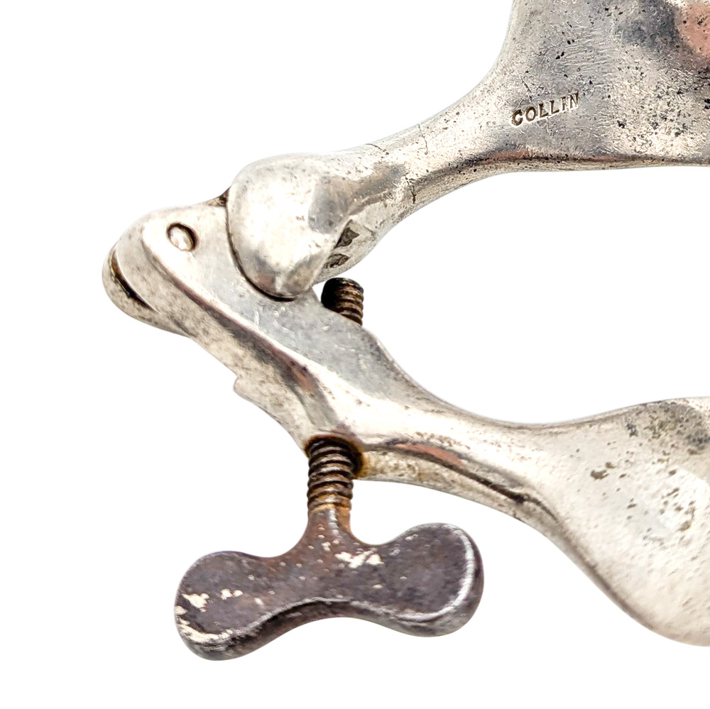 Antique OBGYN Vaginal Speculum