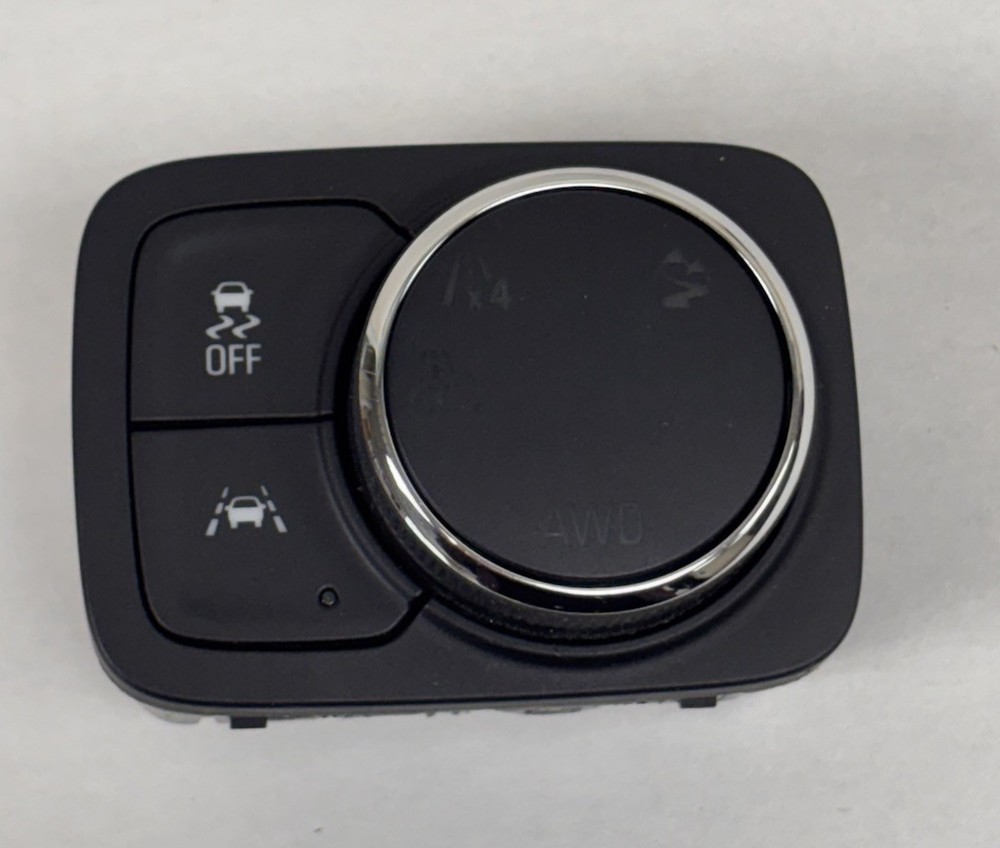 GM Genuine 84246496 Switch Assembly, Ride Control Switch, 2018-21 Chevy Traverse