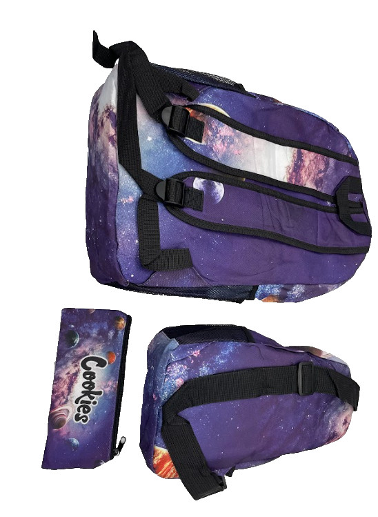 Backpack Bag Set – 3PCS/Set (Assorted Designs)