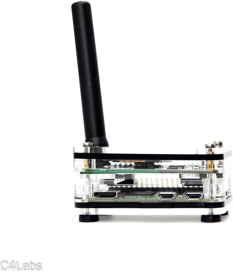 Acrylic Case for Raspberry Pi Zero/Zero W & JumboSPOT