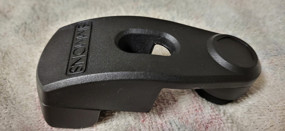 Simmons ST1 Piezo Acoustic Electronic Drum Trigger