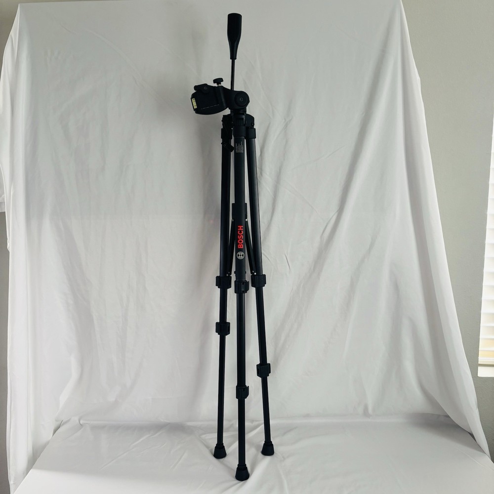 Tripod Bosch BT150 Compact Extendable Tripod With Adjustable Legs