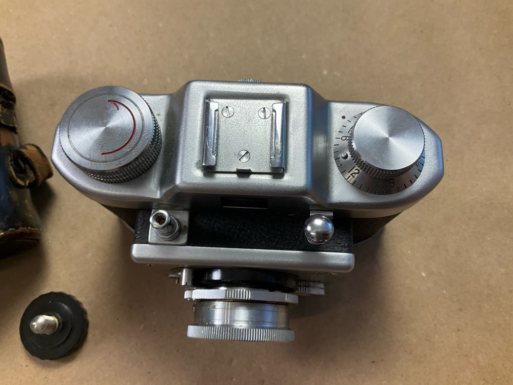 Vintage Samoca 35 II viewfinder Camera