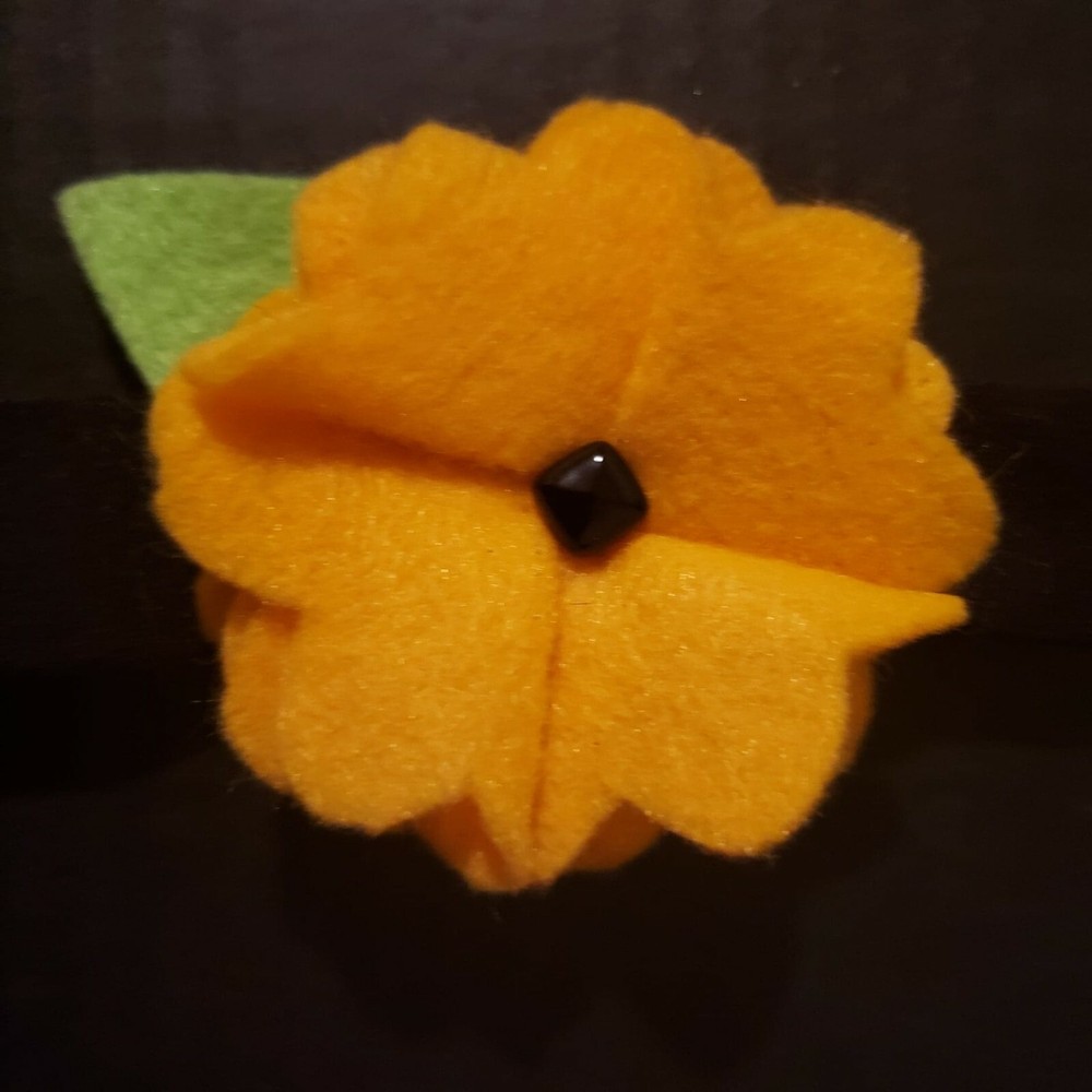Felt headband, set of 2