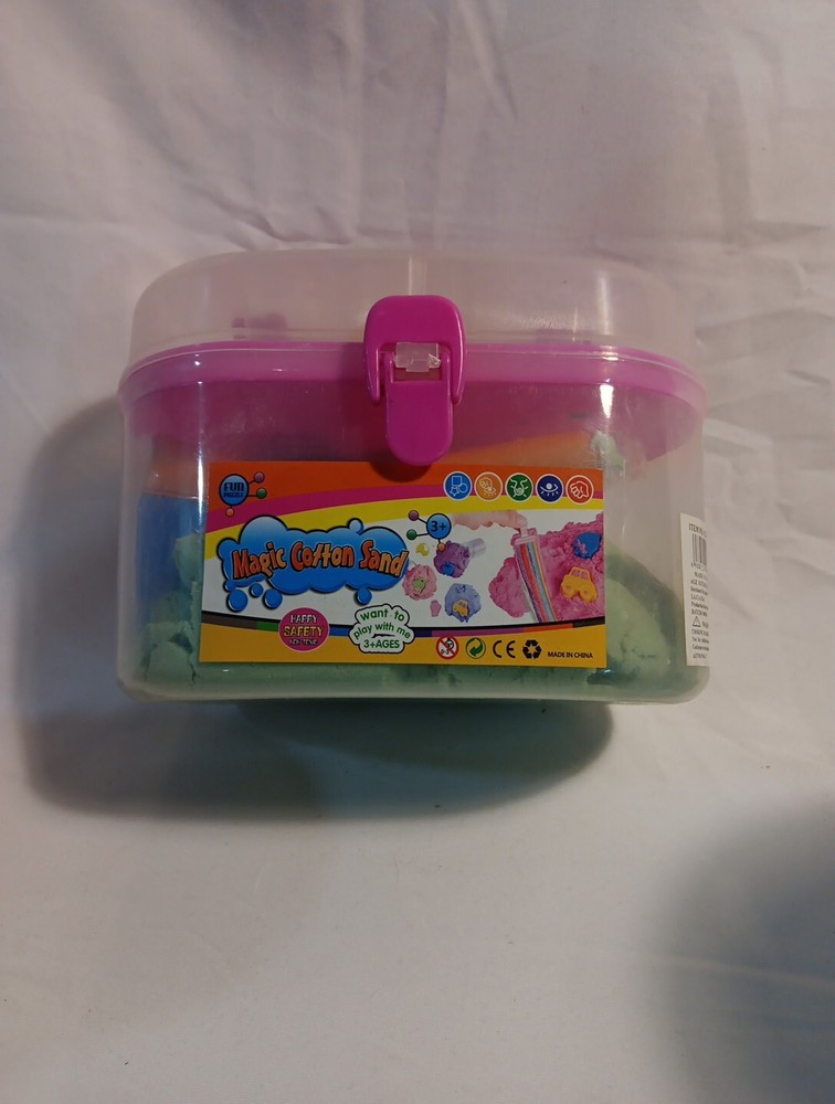Magic Cotton Sand