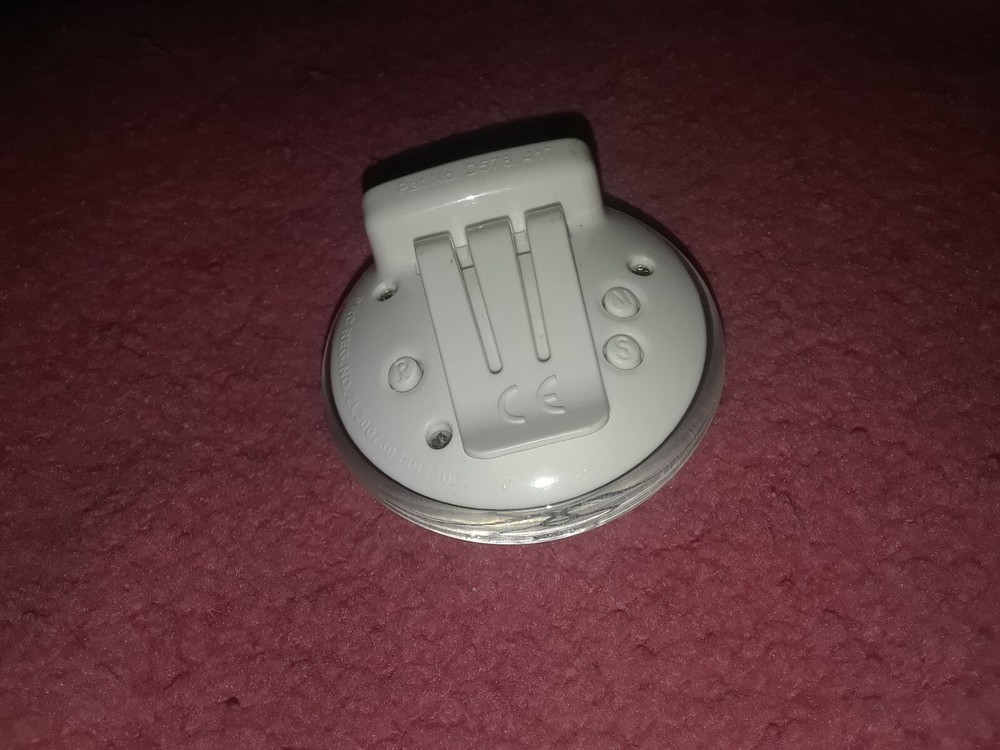 Pedometer prc hip clip