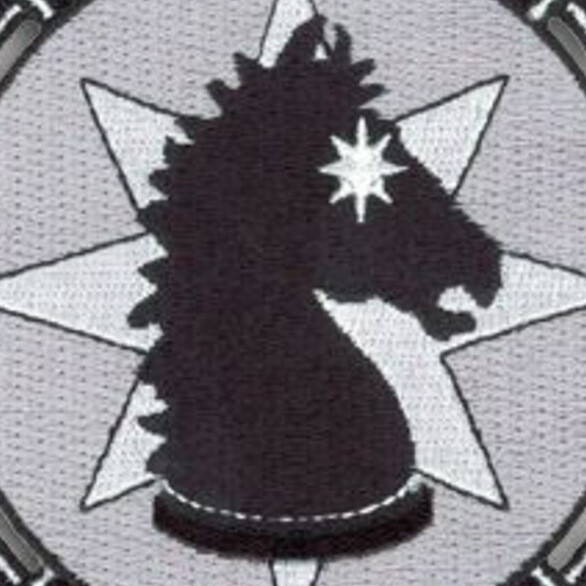 HSL-46 Patch Grandmasters Left Facing