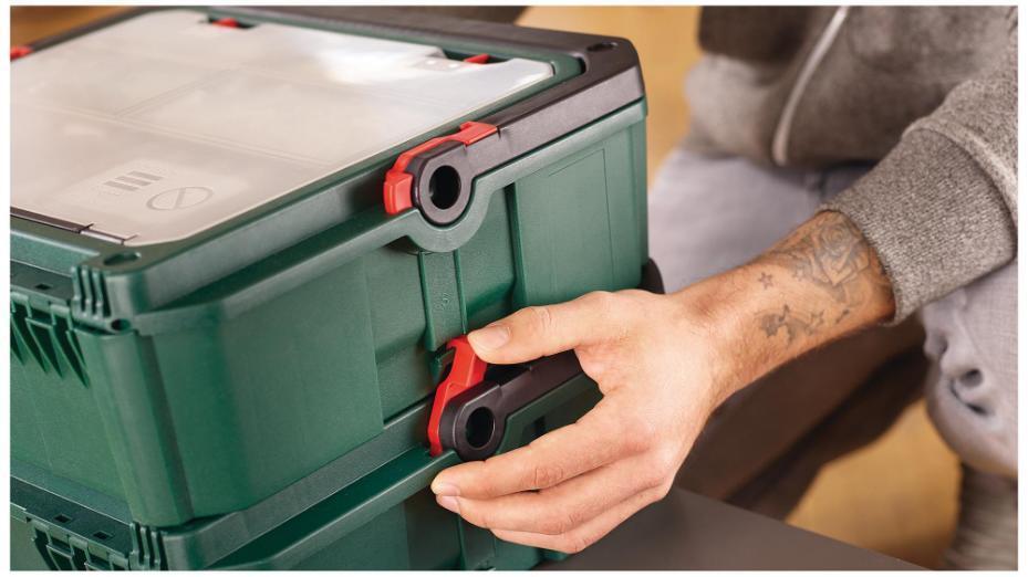 Box Cover for Systembox Tool Storage Box - LIDBOX